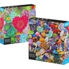 image:image2Pack of 1000Piece Jigsaw Puzzles Succulents amp Rocks and Minerals  Puzzles for Adults and Kids Ages 8 Amazon ExclusiveSucculents  Rocks and Minerals