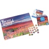 image:image300Piece Calm Jigsaw Puzzle for Relaxation Stress Relief and Mood Elevation for Adults and Kids Ages 8 and up You are Enough