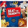 image:imageBeat The Parents Classic Family Trivia Game Kids Vs Parents with 25 Bonus Cards for Ages 6 and up Amazon ExclusiveDisney Edition Beat the Parents