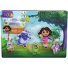 image:imageSpin Master Games 3in1 Panoramic Dora PuzzleDora 5pcs Sound Wood Puzzle