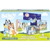 image:imageSpin Master Games Bluey 11in1 Jigsaw Puzzle Bundle for PreschoolersPuzzle Bundle