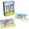 image:imageSpin Master Games Bluey 2Pack Jigsaw Puzzles for Preschoolers