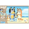 image:imageSpin Master Games Bluey 7Pack Wooden Puzzles with Storage Tray for Kids