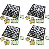 image:imageSpin Master Games Chess Made Simple Learn to Play Strategy Board Games for Beginners Chess 2 Players for Kids Ages 8 amp Up1 Pack of 4