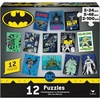image:imageSpin Master Games DC Comics Batman Puzzles 12Pack Kids Puzzles Features Dark Knight Clayface Riddler Penguin amp More for Ages 4 amp Up
