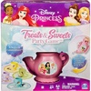 image:imageSpin Master Games Disney Princess Little Mermaid Charming Sea Adventure Game Disney Princess Toys for Kids 24 Players for Ages 4Treats  Sweets Party Board Game