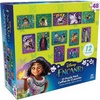 image:imageSpin Master Games Disney Puzzles Encanto 12Pack 48 Pieces Kids Puzzles Disney Toys Ages 4 amp Up12 Pack Puzzle