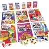 image:imageSpin Master Games Kelloggs Cereal 100Piece Puzzles 6Pack Square Cereal Boxes Puzzle Gift Set Froot Loops Rice Krispies Raisin Bran Corn Flakes Frosted Flakes Honey Smacks for Ages 4 amp Up