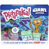 image:imageSpin Master Games Pictureka Giant Edition Family Game for Indoor amp Outdoor Fun with Big Oversized Board for Family and Kids 24 Players Ages 6 amp UpModern