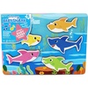 image:imageSpin Master Games Pinkfong Baby Shark Lets Go Hunt Musical Fishing Game with Sound Preschool Educational Toy for Fans of Baby Shark amp Kids Who Love Music 24 Players for Ages 4 amp UpChunky Wood Sound Puzzle Ages 2  Up