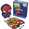 image:imageSpin Master Games Pouch Zipz Spider Man Micro Puzzle