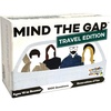 image:imageSpin Master Games SolidRoots Mind The Gap Travel Edition A Trivia Game for All Generations Road Trip Fun on The Go 212 Players for Ages 10 amp UpMind the Gaptravel Edition