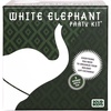 image:imageSpin Master Games SolidRoots Mini White Elephant Gift Exchange Game Party Kit  Spice Up Swap Traditions Holiday Games Ages 8Mini White Elephant Party Kit