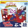 image:imageSpin Master Games Spidey amp His Amazing Friends Foam Floor Puzzle Kids GameStandard Edition