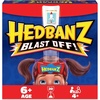 Hedbanz Blast Off  Includes 25 Bonus Cards