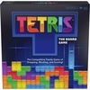 image:imageSpin Master Games Tetris The Board Game Play The Classic Puzzle Game Tetris in Real Life Multiplayer HeadtoHead Puzzle Challenge for Kids Adults amp Family 24 Players for Ages 8 amp Up