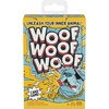 image:imageSpin Master Games Woof Woof Woof A FastPaced Classic Matching Card Game Battle with Hilarious Animal Sounds Family Game Night 28 Players for Ages 7 amp UpWoof Woof Woof