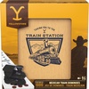 image:imageSpin Master Games Yellowstone Mexican Train Dominoes Classic Game