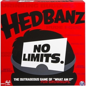 image:imageHedbanz No Limits