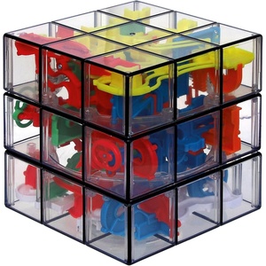 image:imageRubiks Cube Perplexus Hybrid 2x2 Brain Teaser Fidget Toy amp 3D Maze PuzzleMulti Color