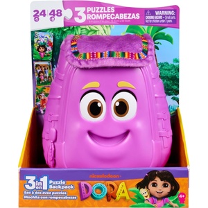 image:imageSpin Master Games 3in1 Panoramic Dora Puzzle3in1 Panoramic Dora Puzzle