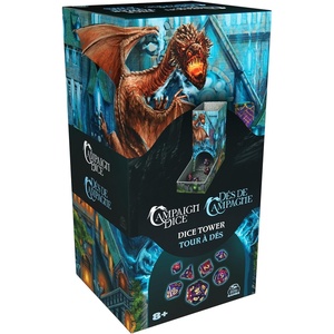 image:imageSpin Master Games Campaign Dice 3Set RPG Classic Game AccessoryCampaign Dice Tower