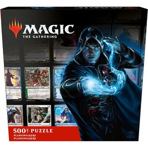 image:imageSpin Master Games Campaign Dice 3Set RPG Classic Game AccessoryPlaneswalkers 500pc Puzzle