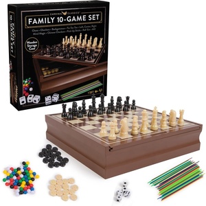 image:imageSpin Master Games Cardinal Classics 10Game Classic Game House