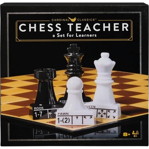 image:imageSpin Master Games Cardinal Classics Chess Teacher