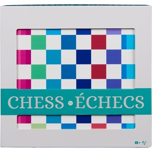 image:imageSpin Master Games Color Classics Chess Set Classic Board Game