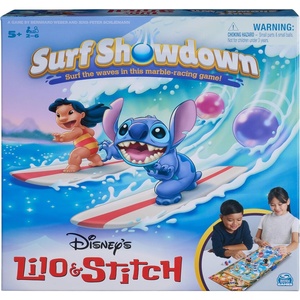 image:imageSpin Master Games Disneys Lilo amp Stitch Surf Showdown Board Game