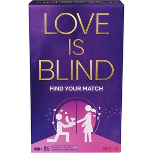 image:imageSpin Master Games Hard to Get Party GameLove is Blind Newer Version  Party Game