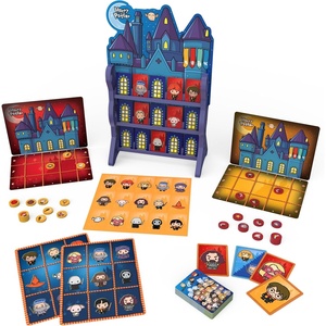 image:imageSpin Master Games Harry Potter Catch The Golden Snitch Family Game NightWizarding World 8 Games in 1