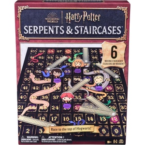 image:imageSpin Master Games Harry Potter Serpents amp Staircases Classic Game
