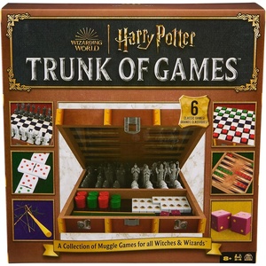 image:imageSpin Master Games Harry Potter Trunk of 6 Classic Games