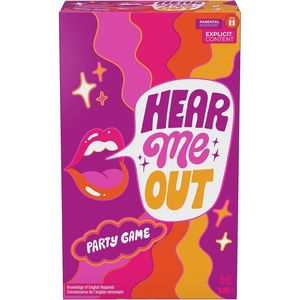 image:imageSpin Master Games Hear Me Out Adult Party Game