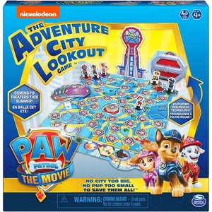 image:imageSpin Master Games Hedbanz Junior PAW Patrol Picture Guessing Board Game PAW Patrol Toys for Family amp Kids 24 Players for Ages 5 amp UpAdventure City