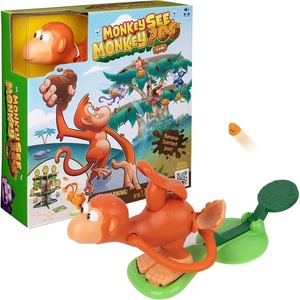image:imageSpin Master Games I Need a New Butt Kids Board Game Based on The Book with Popper amp Cheek Tiles Fun for Family Game Night 24 Players for Ages 5 amp UpClear