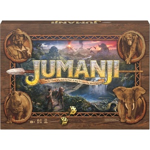 image:imageSpin Master Games Jumanji 30th Anniversary Edition Board Game