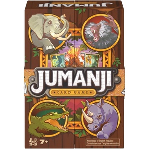 image:imageSpin Master Games Jumanji The Ultimate Level Electronic Board GameNew Card Game
