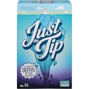 image:imageSpin Master Games Just the Tip Party Game