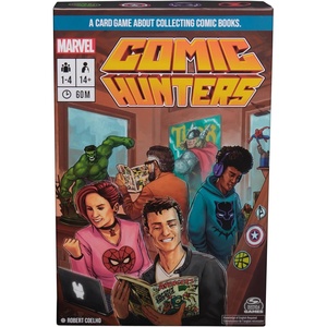 image:imageSpin Master Games Marvel Zombies Heroes Resistance A Zombicide Game Collectible Marvel Figurines for Fans of Marvel Rivals amp Action Movie Toys 14 Players for Adults amp Teens Ages 14 amp UpMarvel Comic Hunters