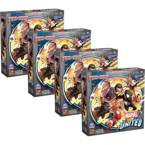 image:imageSpin Master Games Marvel Zombies Heroes Resistance A Zombicide Game Collectible Marvel Figurines for Fans of Marvel Rivals amp Action Movie Toys 14 Players for Adults amp Teens Ages 14 amp UpMarvel United Spidergeddon