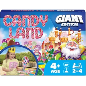 image:imageSpin Master Games Monopoly Giant Edition Oversized Classic Kids Board GameSpin Master Games
