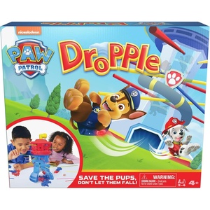 image:imageSpin Master Games PAW Patrol Dropple Tower Kids Game