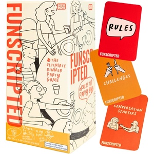 image:imageSpin Master Games SolidRoots One Minute Rant The Game for People Who Love Controversy  Adult Games for Game Night  Party Games for Adults  Adult Games for 36 Players Ages 12Funscripted