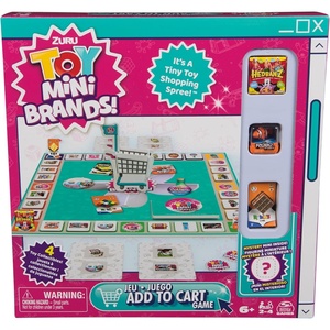 image:imageSpin Master Games Toy Mini Brands Add to Cart Family GameBoard Game  Add to Cart