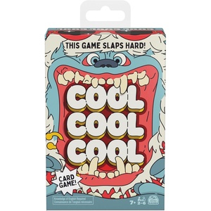 image:imageSpin Master Games Woof Woof Woof A FastPaced Classic Matching Card Game Battle with Hilarious Animal Sounds Family Game Night 28 Players for Ages 7 amp UpCool Cool Cool