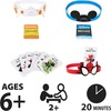 image:imageSpin Master Games Hedbanz Picture Guessing Board Game Bundle of Disney Spiderman Animals Family Game Night for Adults amp Kids Aged 6 and upMAIN