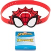 image:imageSpin Master Games Hedbanz Picture Guessing Board Game Bundle of Disney Spiderman Animals Family Game Night for Adults amp Kids Aged 6 and upMAIN